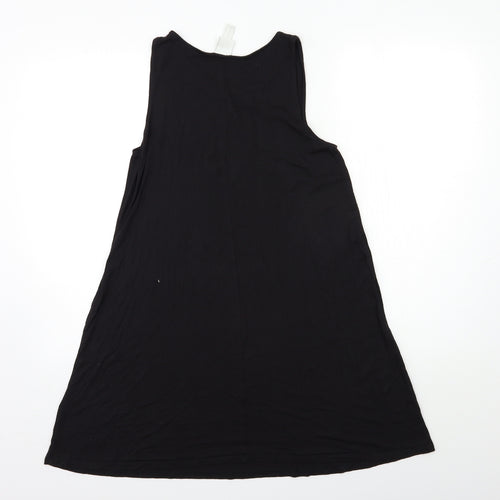 H&M Womens Black   Basic Tank Size XS