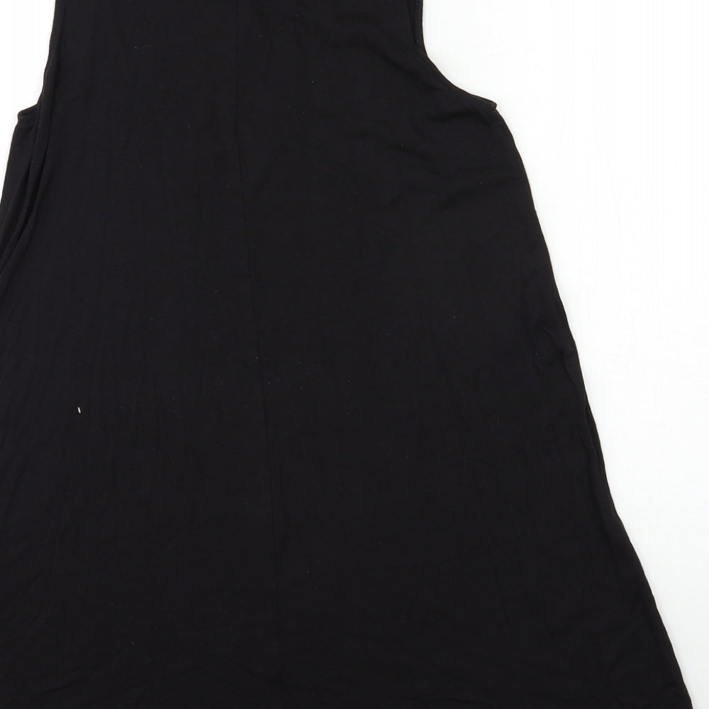 H&M Womens Black   Basic Tank Size XS