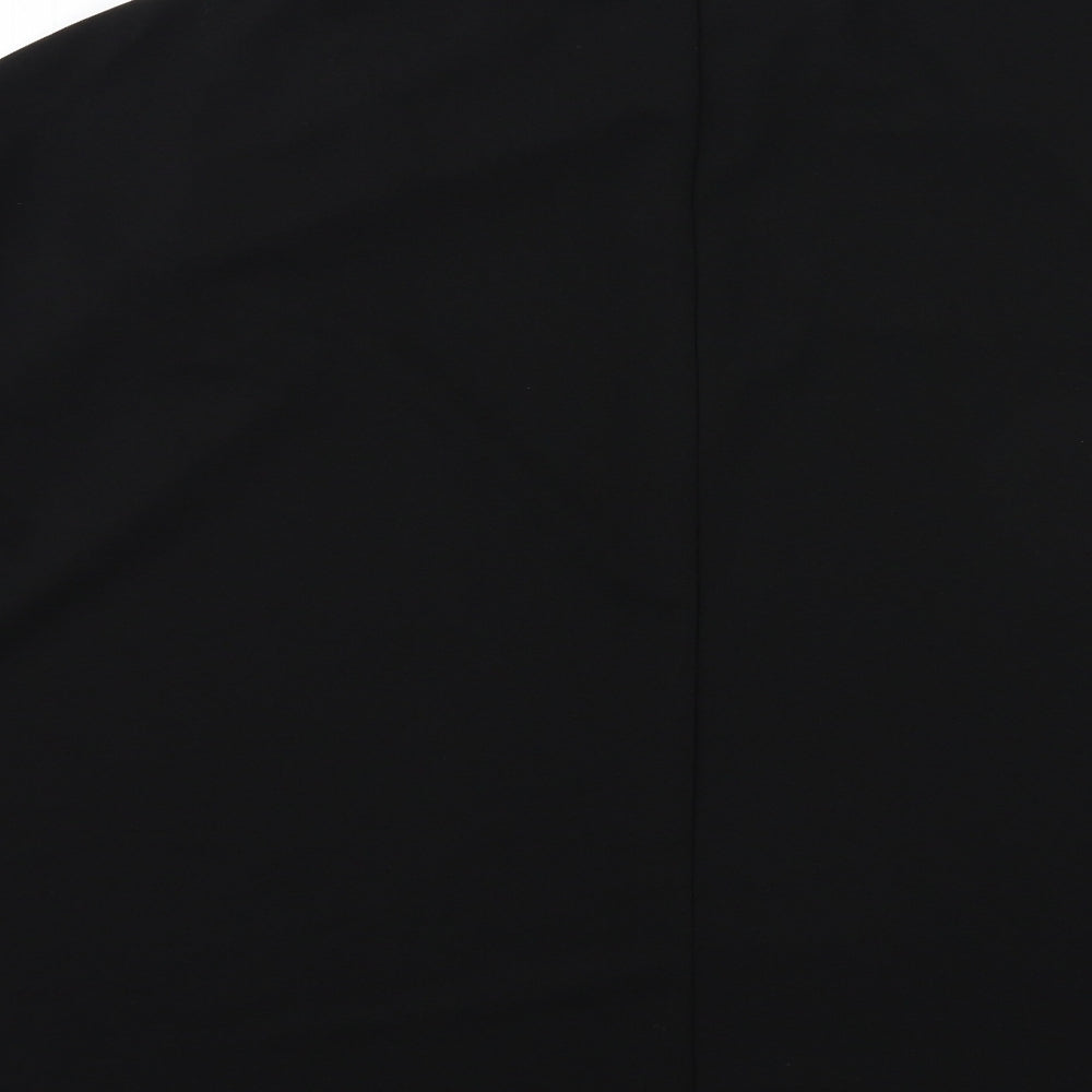Zanzea Womens Black   Overcoat Coat Size 4XL  - PONCHO