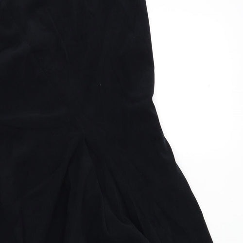 NEXT Womens Black   Flare Skirt Size 10
