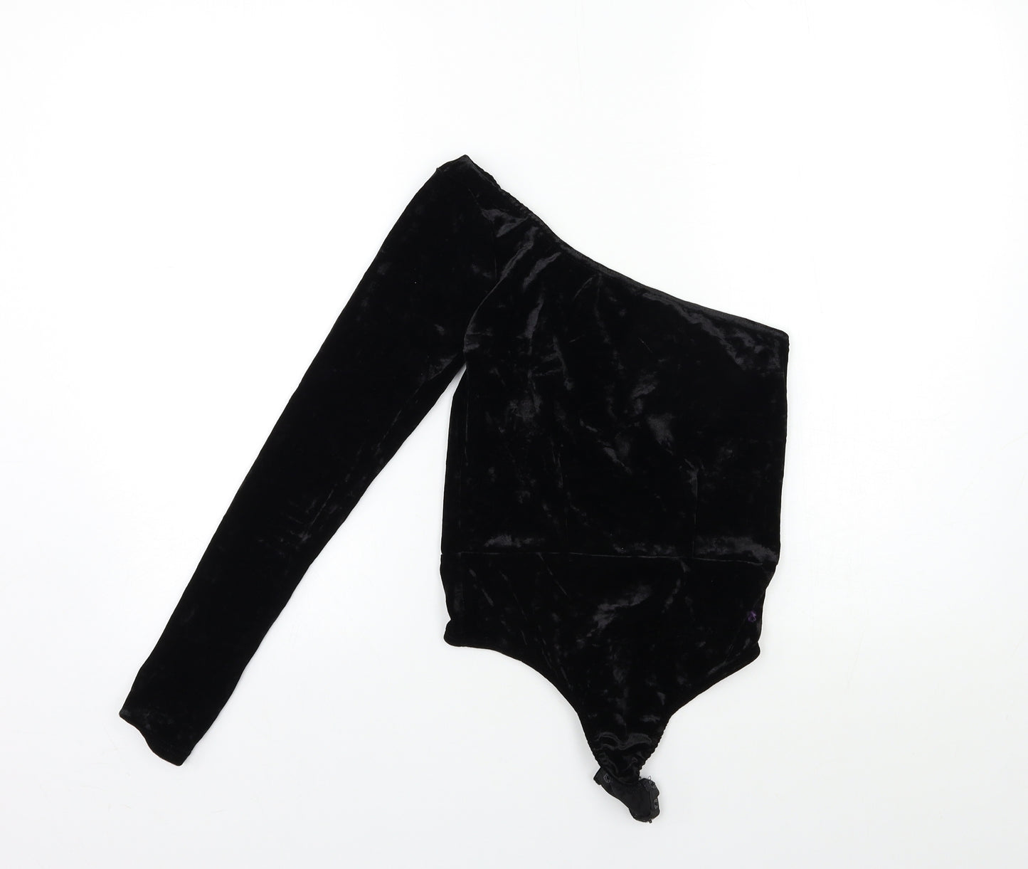 In the Style Womens Black   Basic Tank Size 6