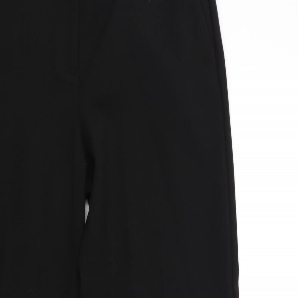 NEXT Womens Black   Trousers  Size 14 L32 in