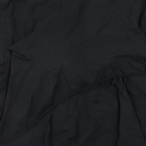 H&M Womens Black   Fit & Flare  Size XS