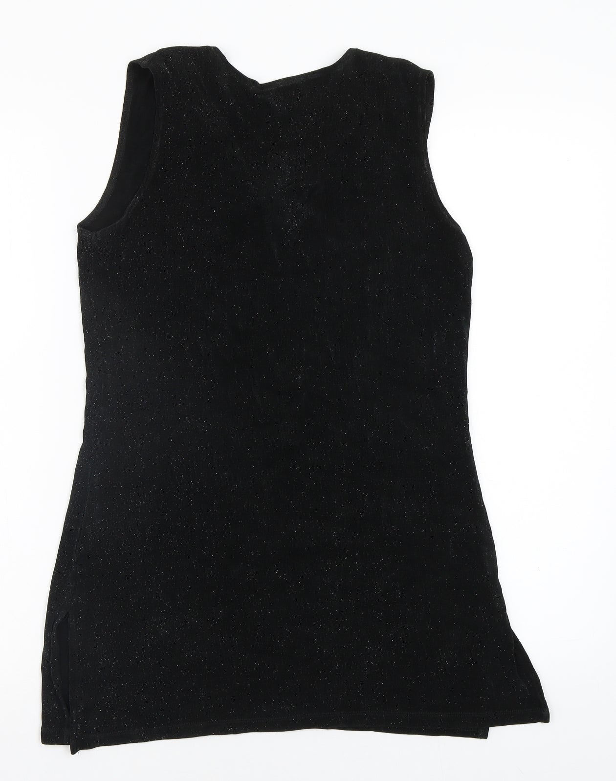 NEXT Womens Black   Basic Tank Size 10