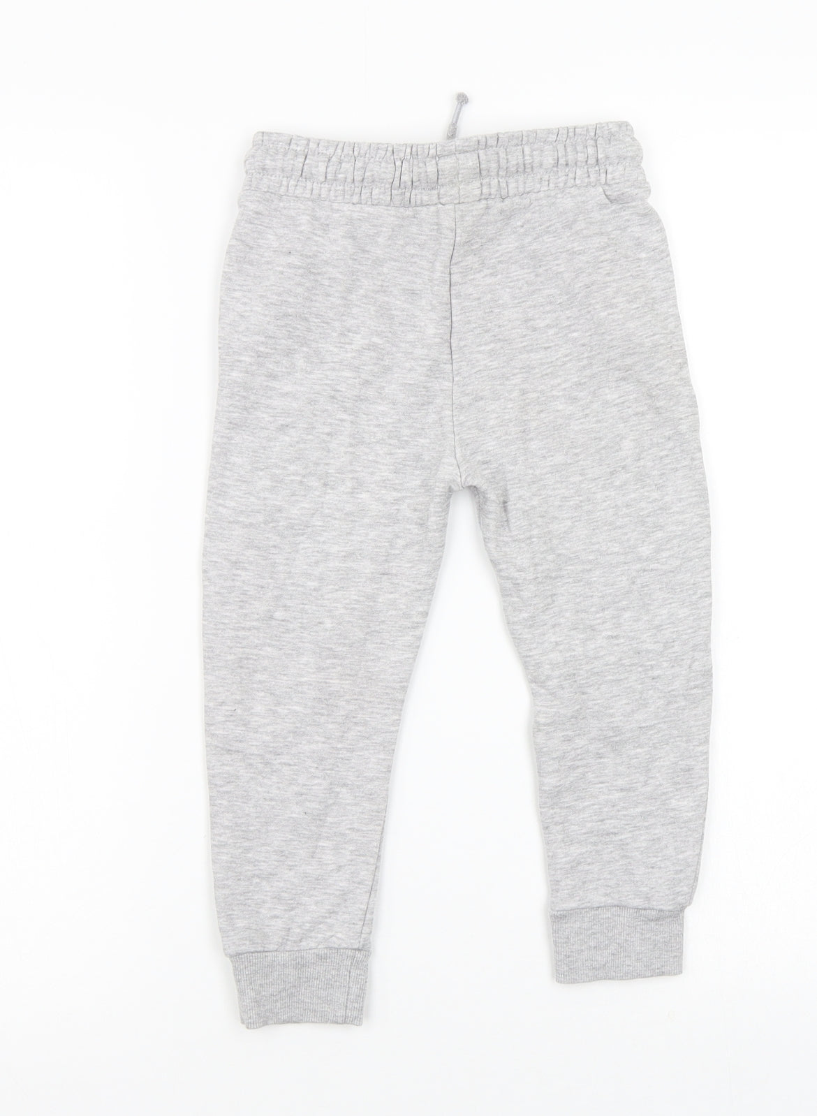 F&F Boys Grey   Jogger Trousers Size 3-4 Years