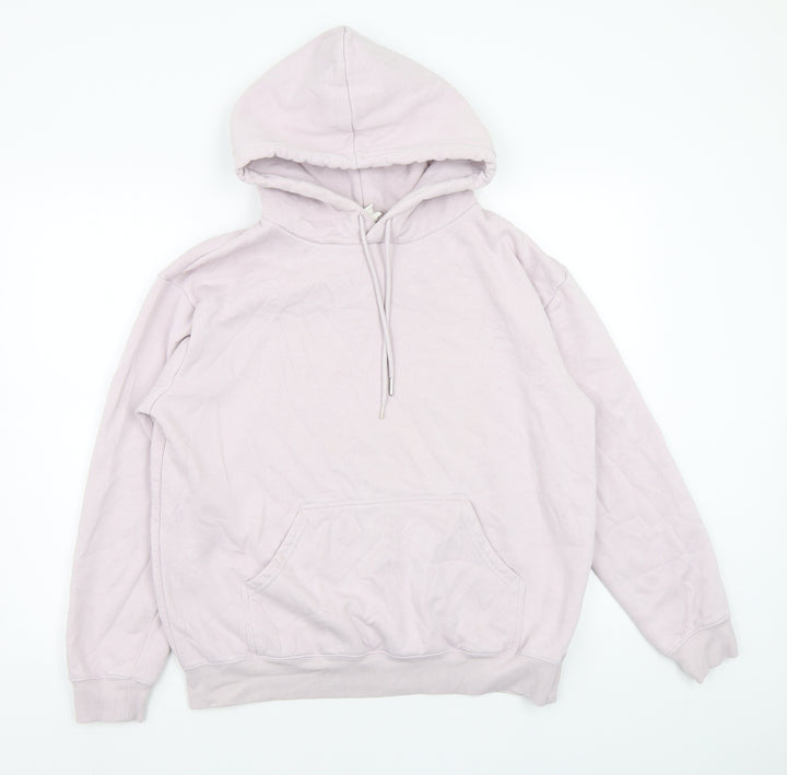 F&F Womens Pink   Pullover Jumper Size M
