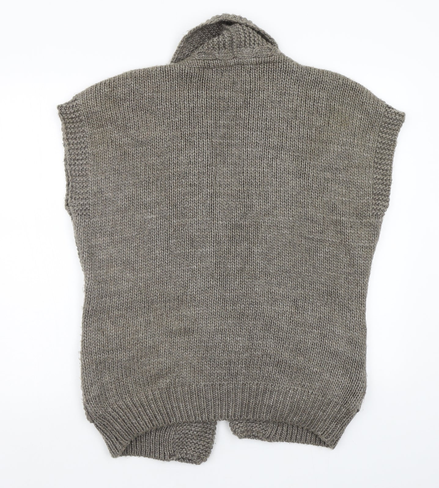 River Island Womens Brown   Cardigan Jumper Size 10