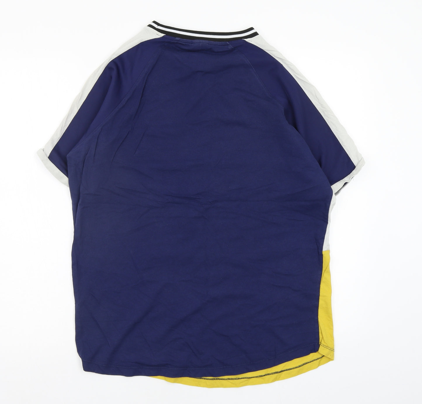 sos Mens Multicoloured    T-Shirt Size L