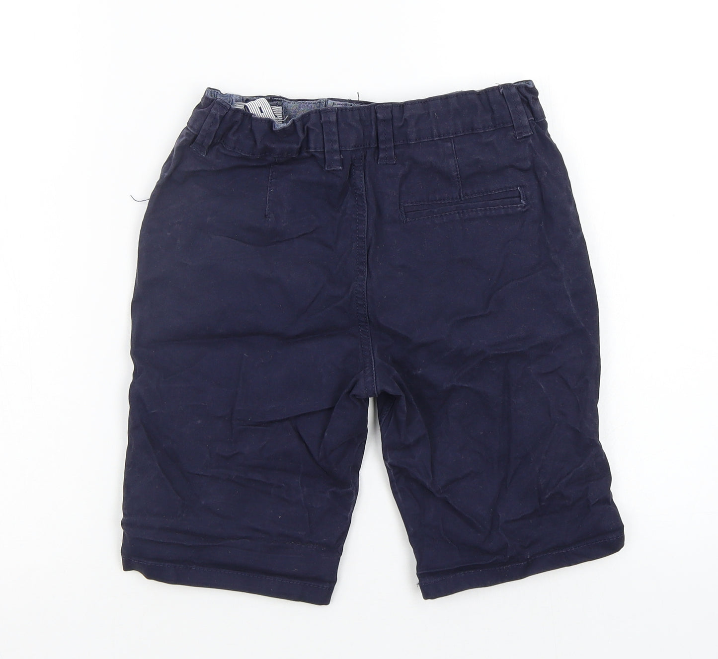 denim and co Boys Blue   Chino Shorts Size 9-10 Years