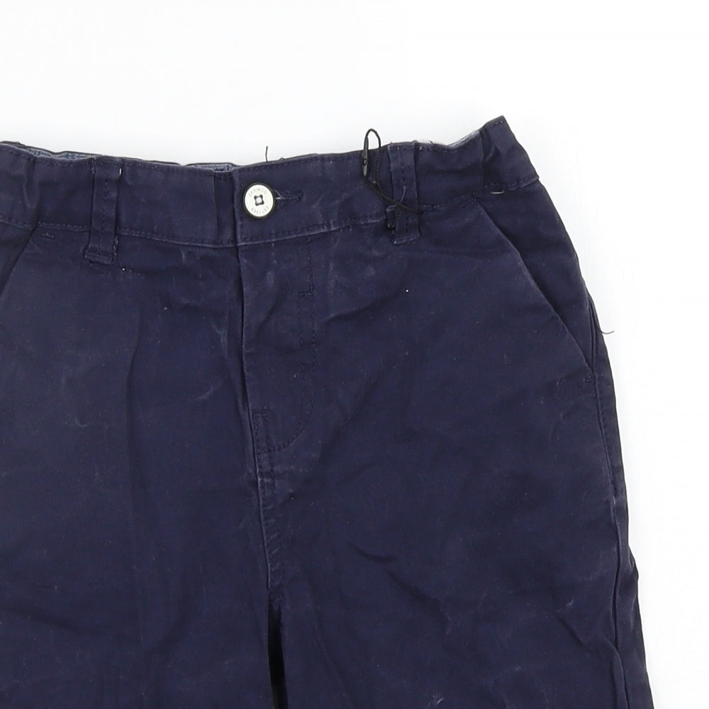 denim and co Boys Blue   Chino Shorts Size 9-10 Years