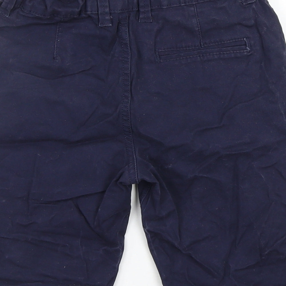 denim and co Boys Blue   Chino Shorts Size 9-10 Years