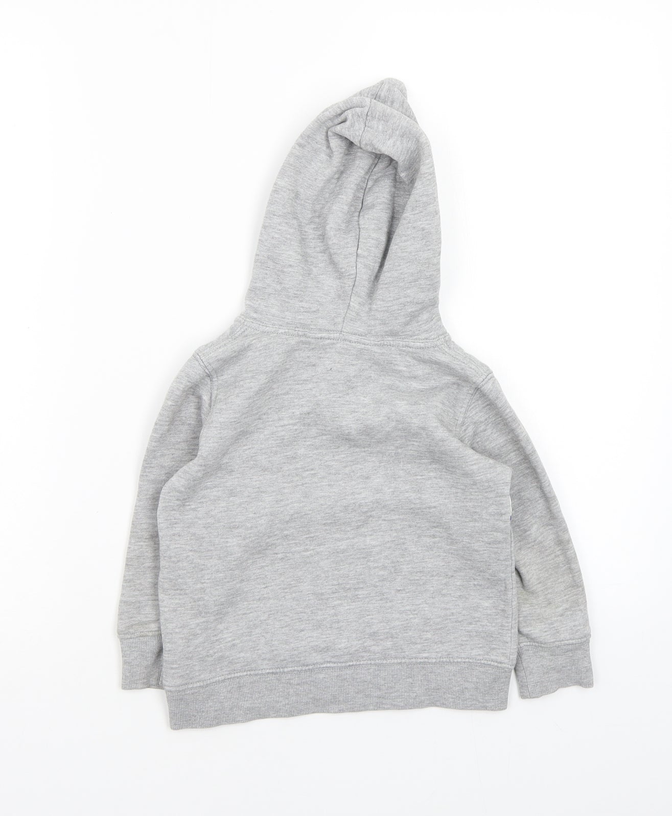 H&M Boys Grey   Pullover Jumper Size 3-4 Years