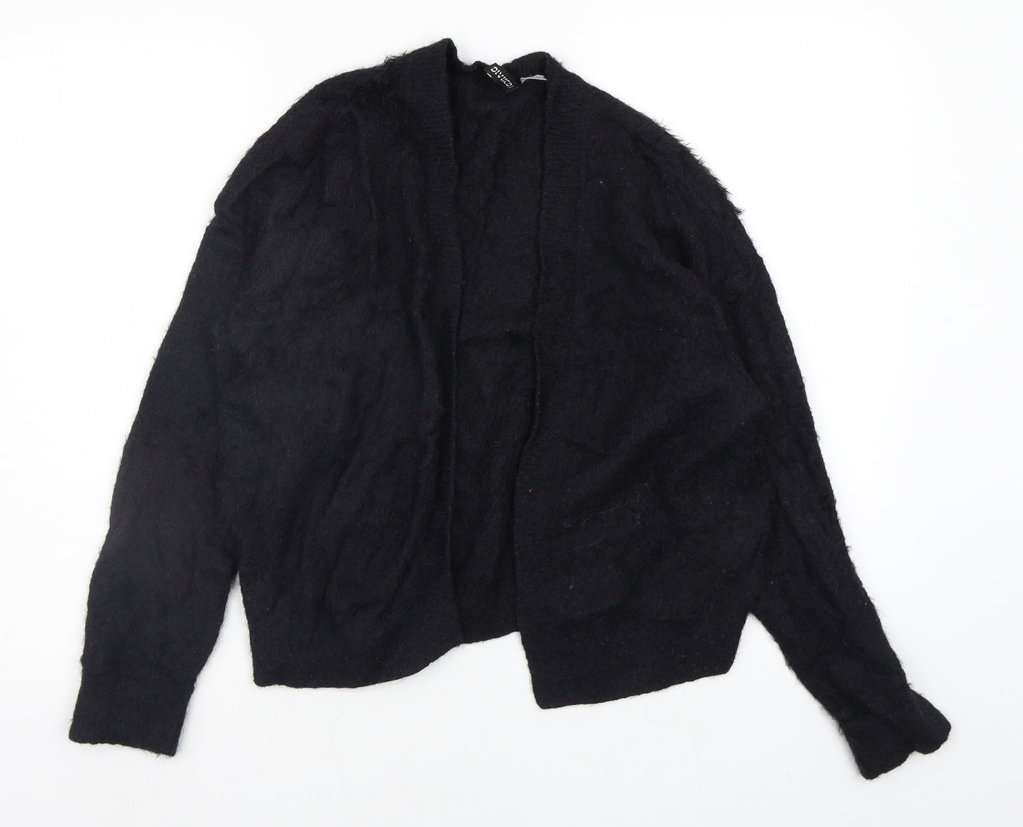 Divided by H&M Womens Black   Cardigan Jumper Size M