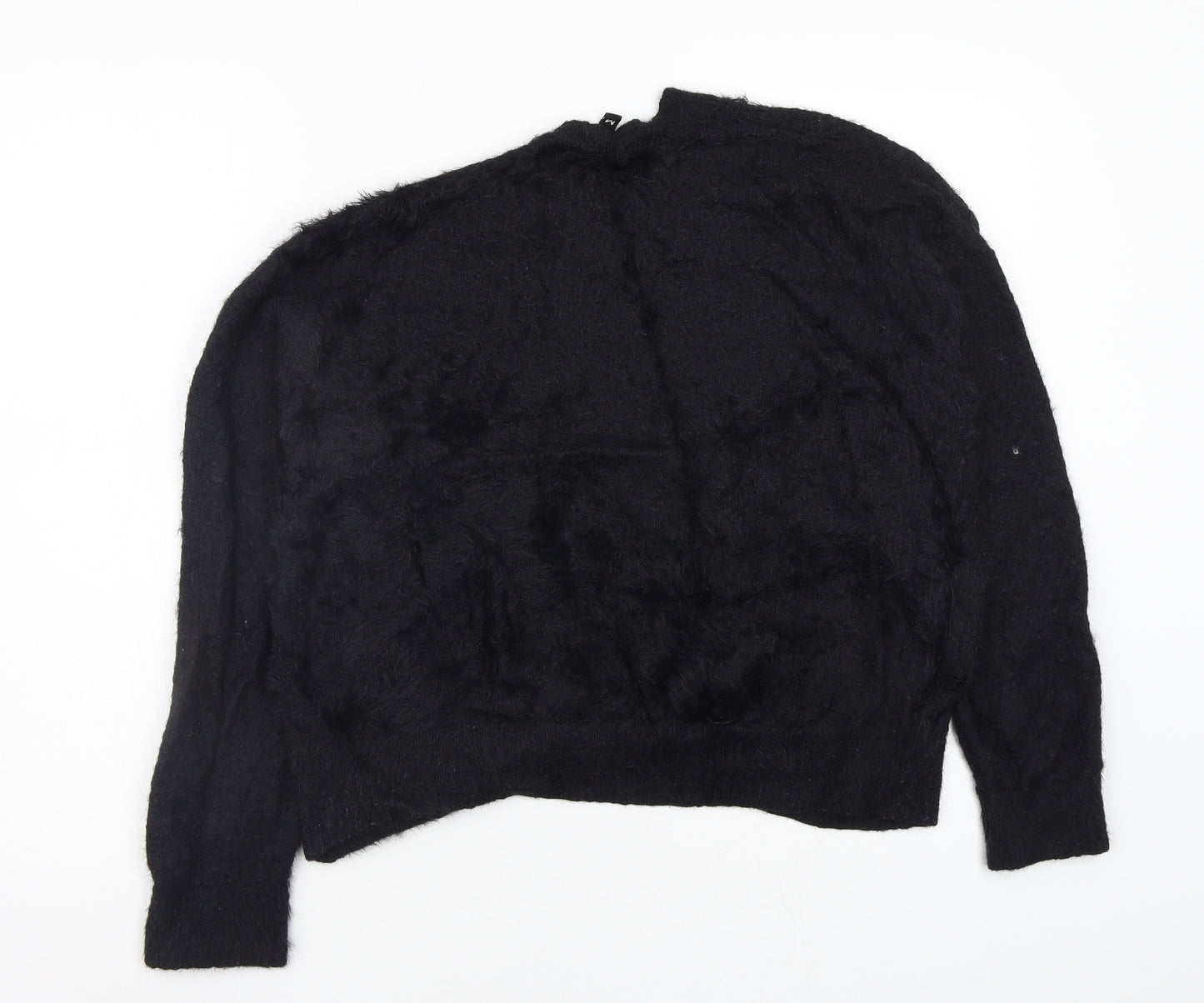 Divided by H&M Womens Black   Cardigan Jumper Size M