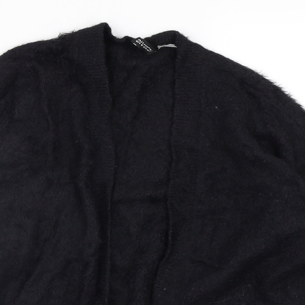 Divided by H&M Womens Black   Cardigan Jumper Size M