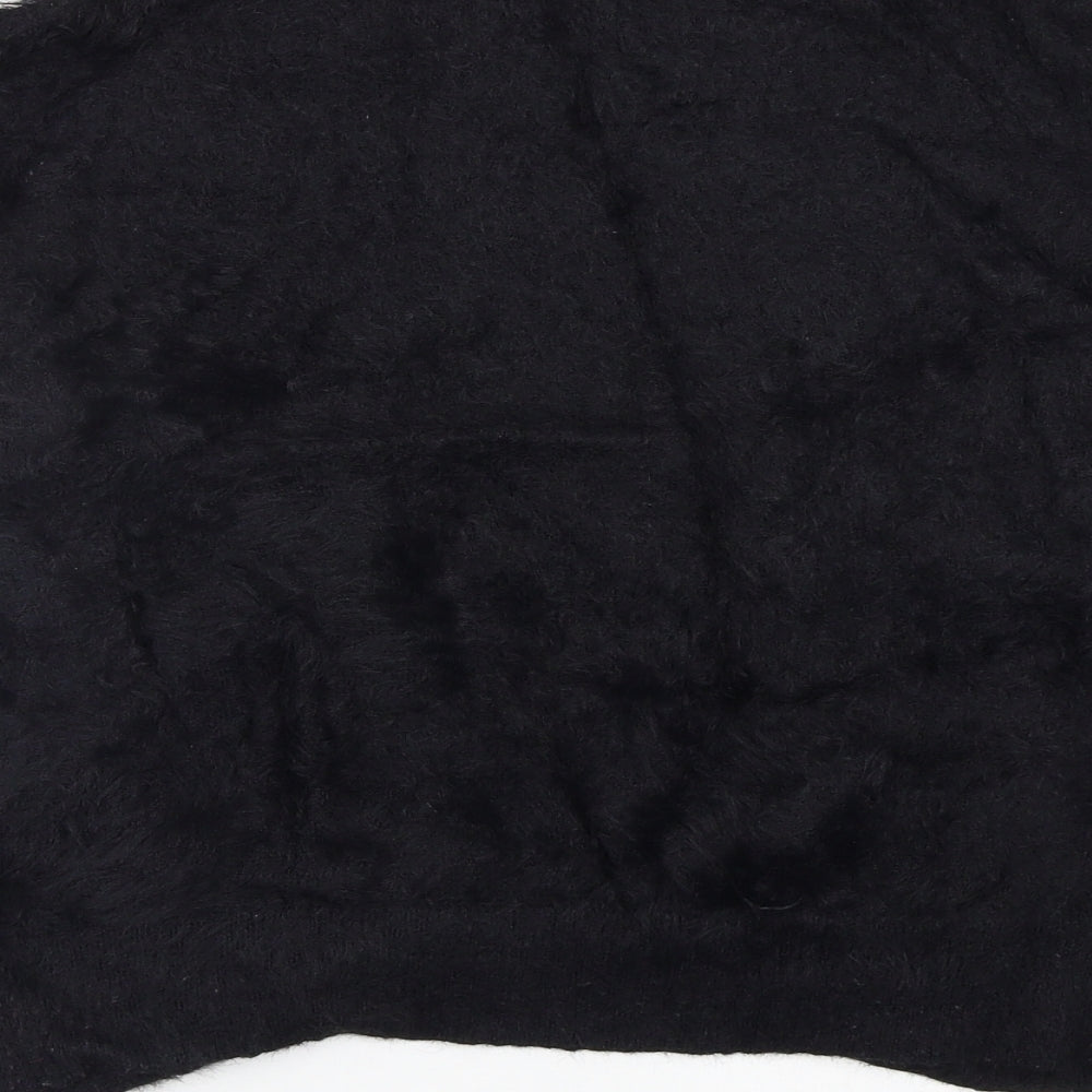 Divided by H&M Womens Black   Cardigan Jumper Size M
