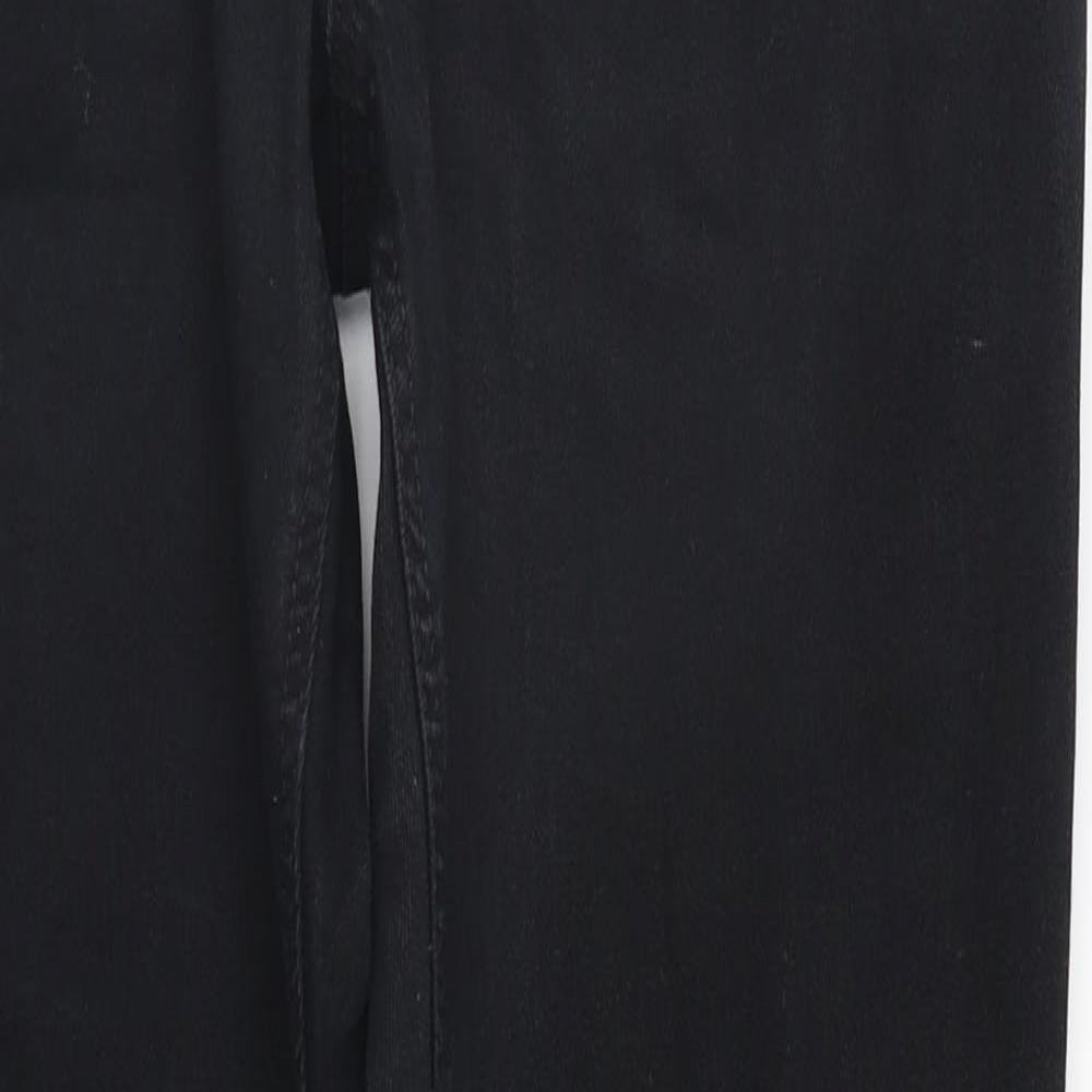 NEXT Mens Black   Skinny Jeans Size 32 in L31 in