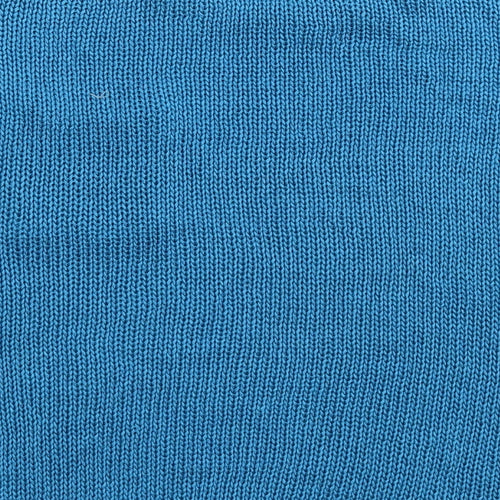 New Look Womens Blue  Knit Pullover Jumper Size 8