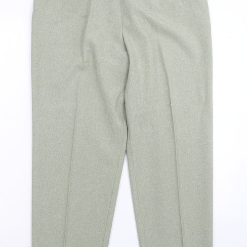 Classic Womens Grey   Trousers  Size 16 L29 in