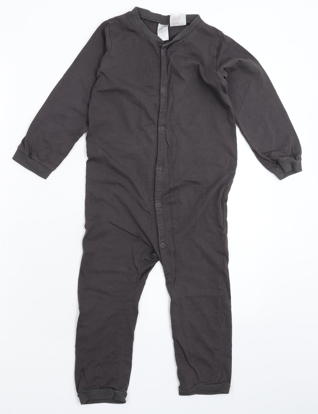 H&M Baby Grey   Babygrow One-Piece Size 24 Months