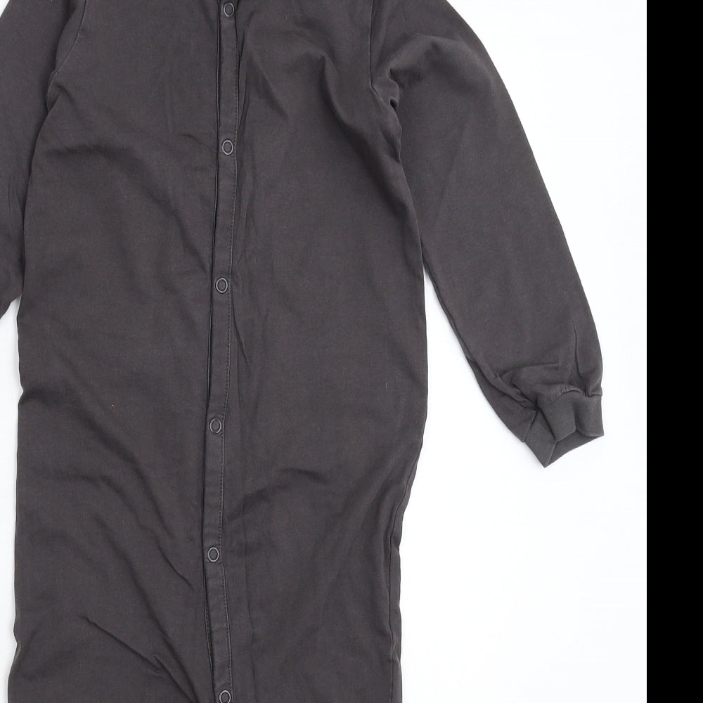 H&M Baby Grey   Babygrow One-Piece Size 24 Months