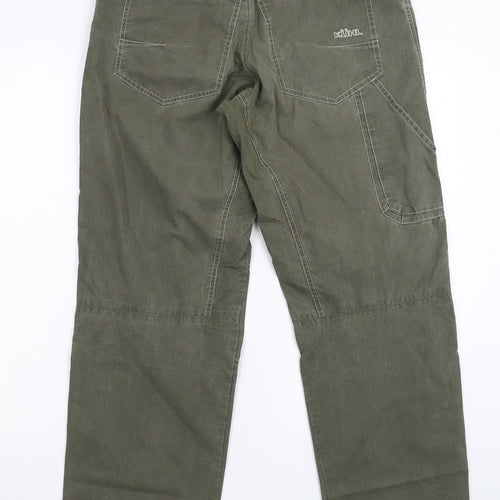 Kuhl Mens Grey  Denim Straight Jeans Size 34 L32 in