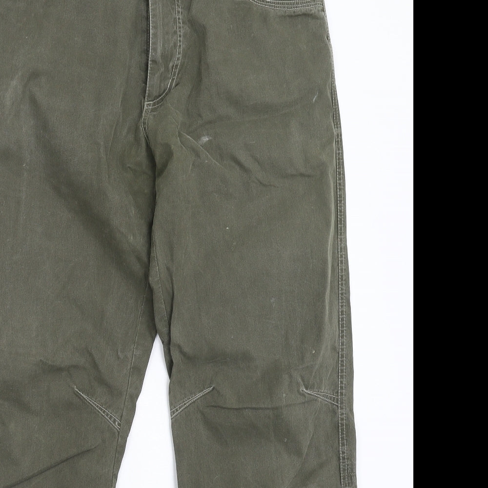 Kuhl Mens Grey  Denim Straight Jeans Size 34 L32 in