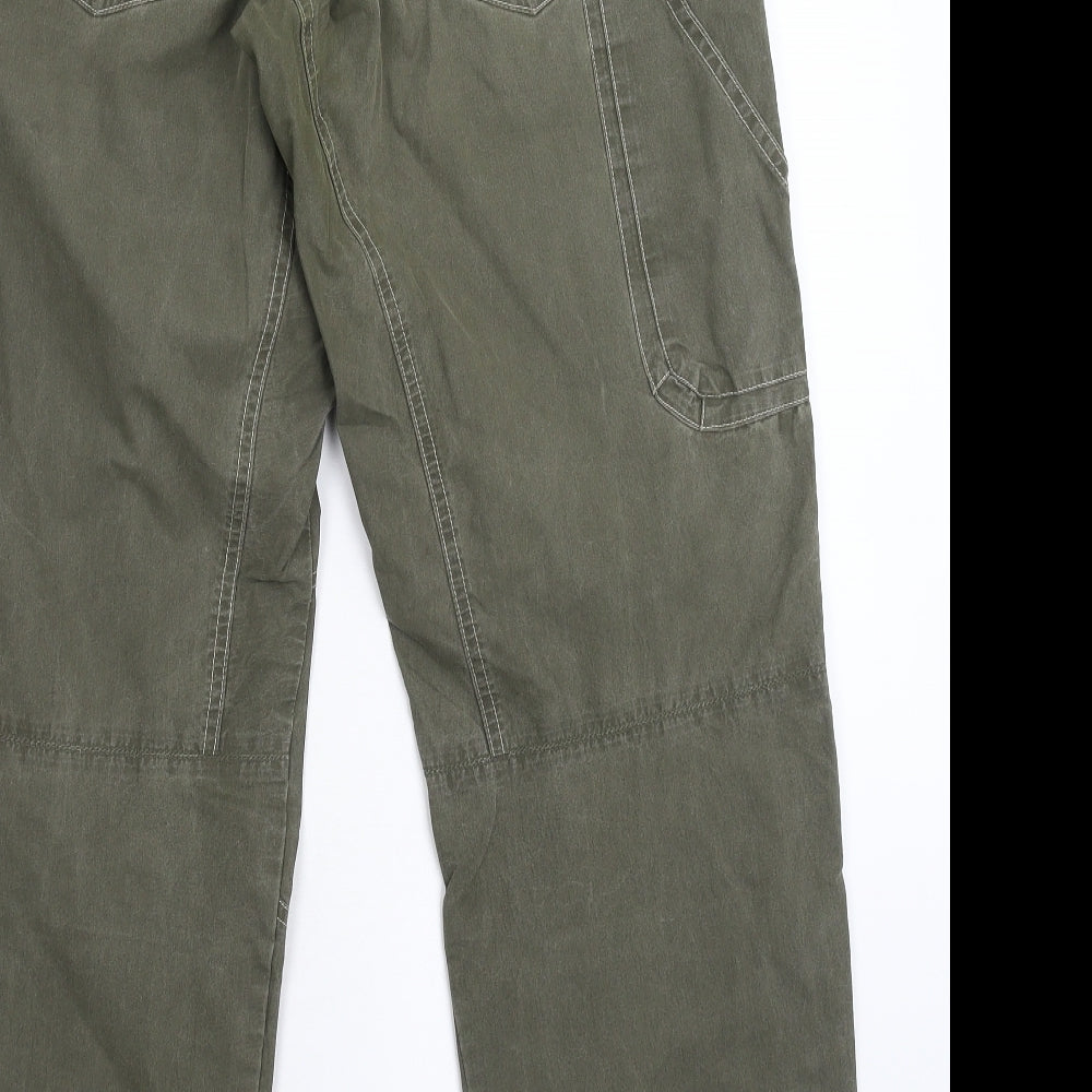 Kuhl Mens Grey  Denim Straight Jeans Size 34 L32 in