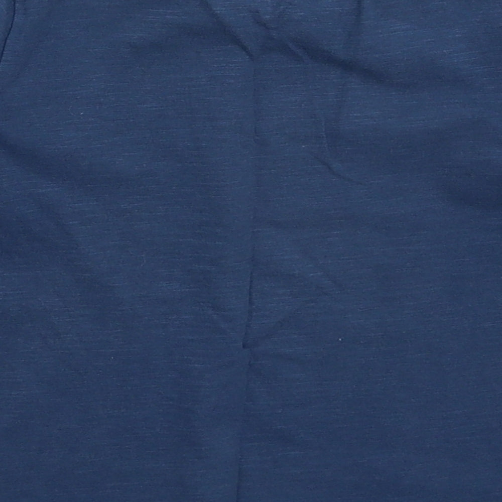 NEXT Boys Blue   Basic T-Shirt Size 3-4 Years