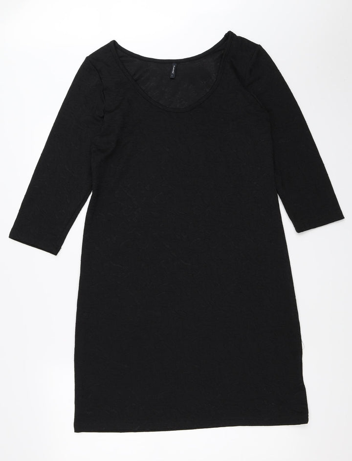 b.young Womens Black   Mini  Size L