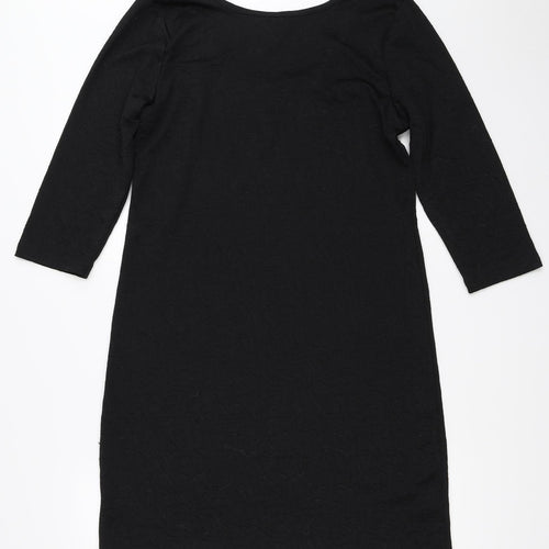 b.young Womens Black   Mini  Size L