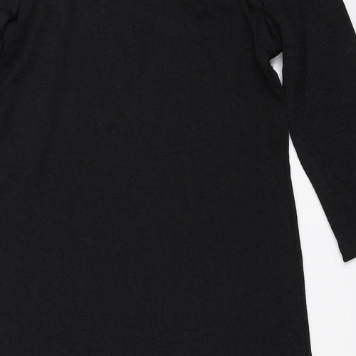b.young Womens Black   Mini  Size L