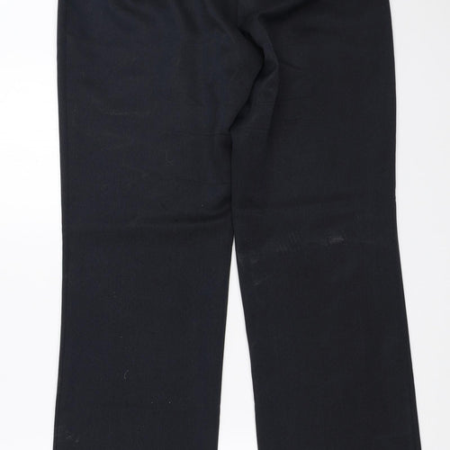 F&F Womens Blue   Trousers  Size 12 L30 in