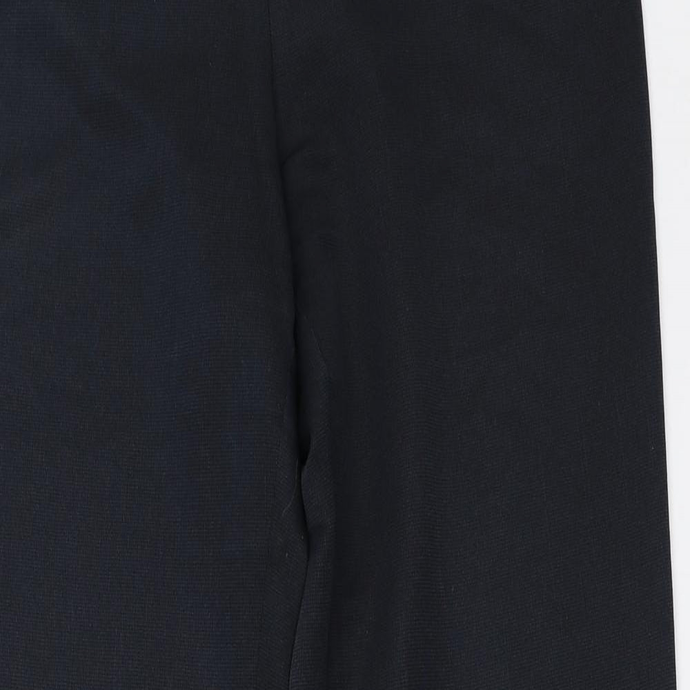 F&F Womens Blue   Trousers  Size 12 L30 in