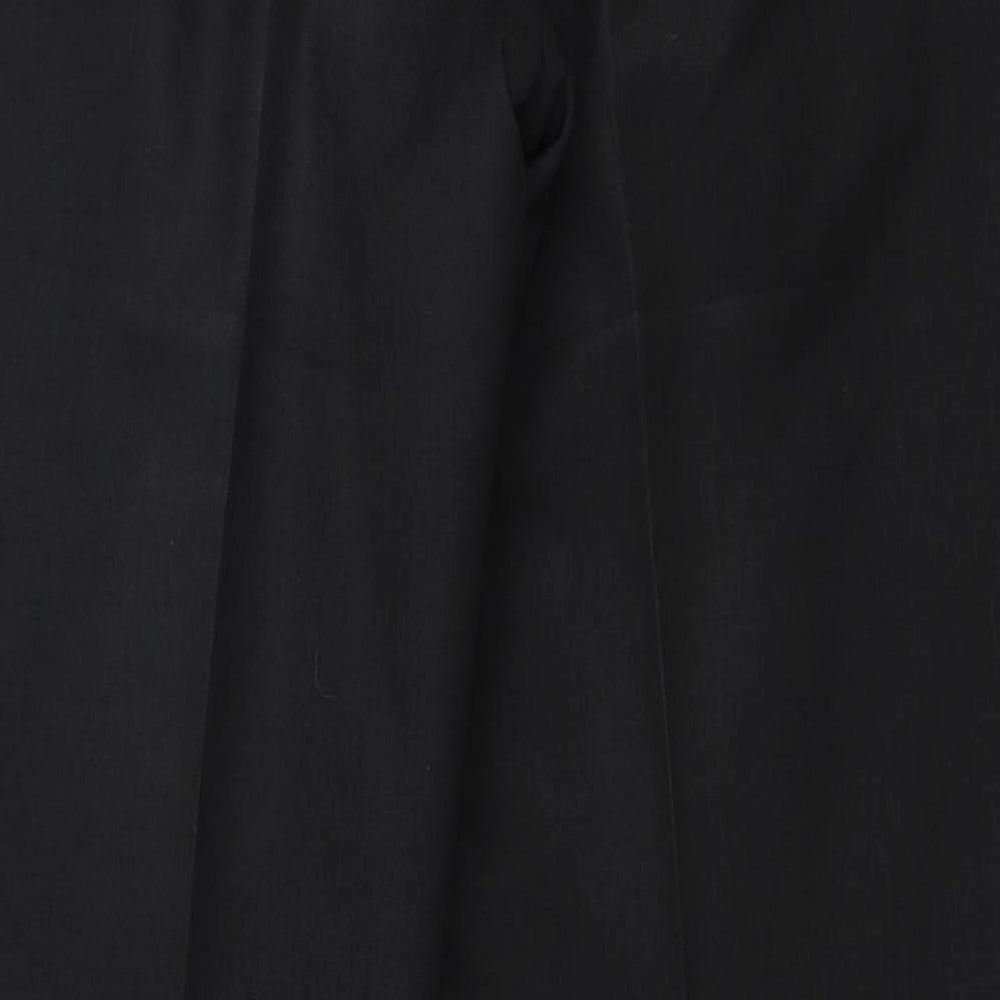 Feel Good Mens Black   Trousers  Size 34 in L31 in