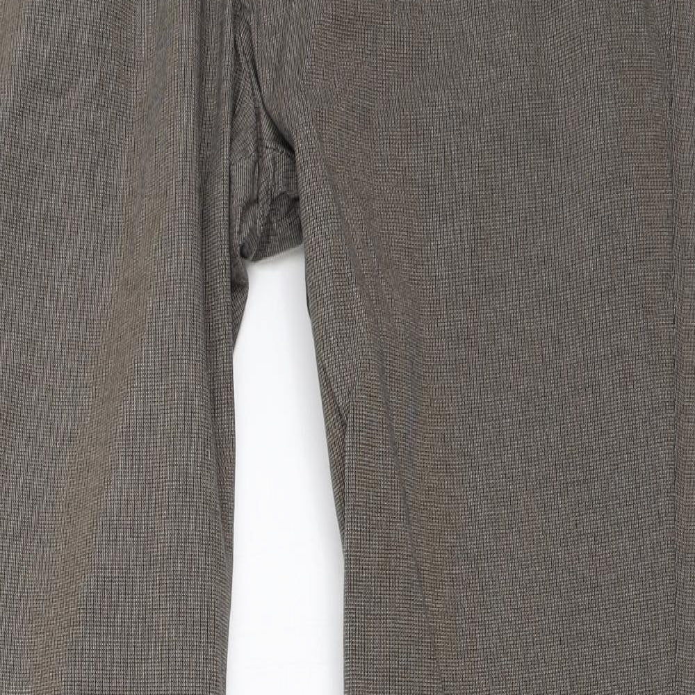 RESERVED Mens Grey   Trousers  Size 36 in L32 in