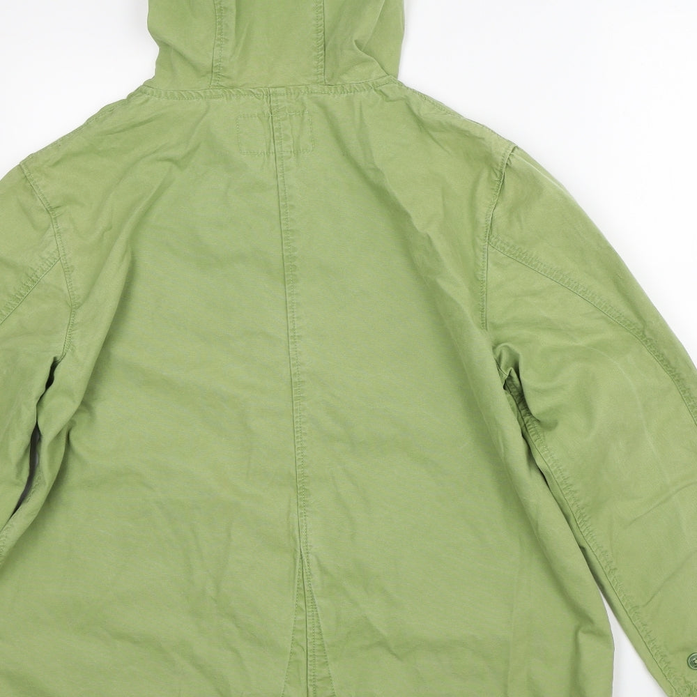 Seasalt Womens Green   Jacket  Size 16