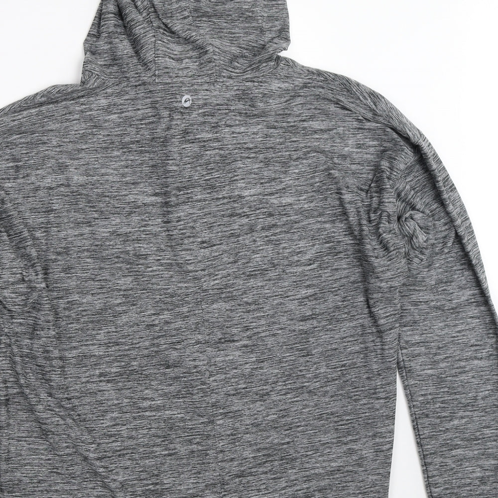 F&F Womens Grey   Pullover Hoodie Size 18