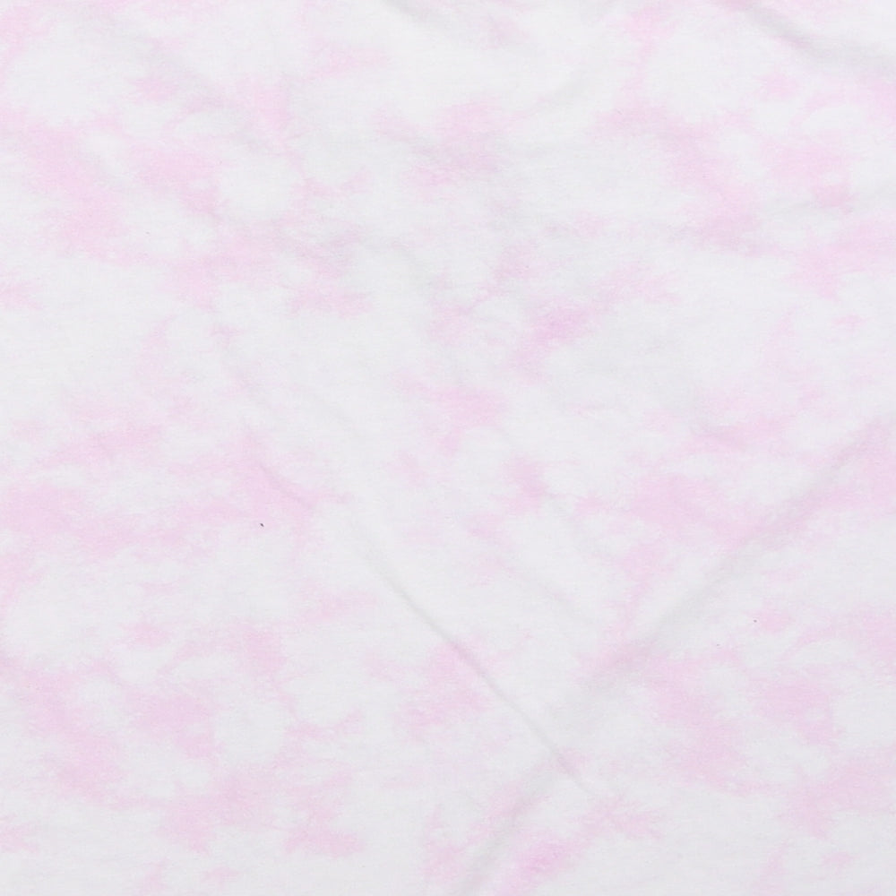 New Look Girls Pink   Basic T-Shirt Size 12-13 Years