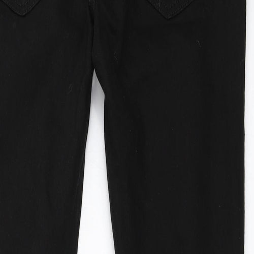 River Island Womens Black   Skinny Jeans Size 10 L27 in