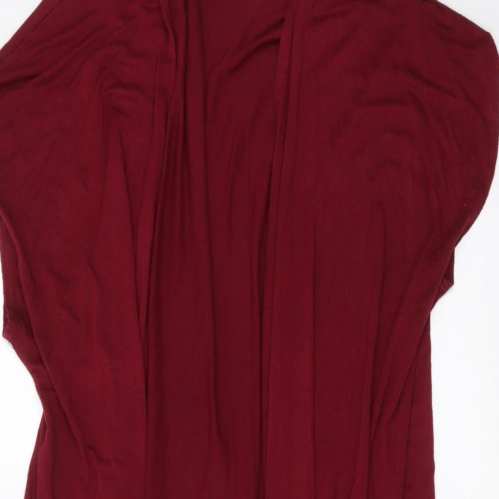 Yours Womens Purple   Cardigan Jumper Size 20