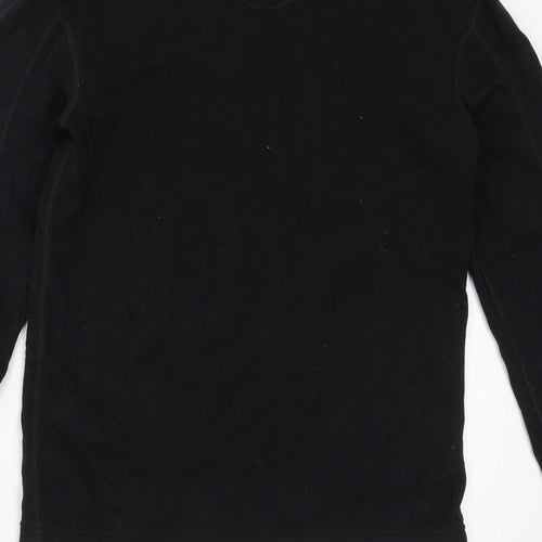 Superdry Mens Black    T-Shirt Size M