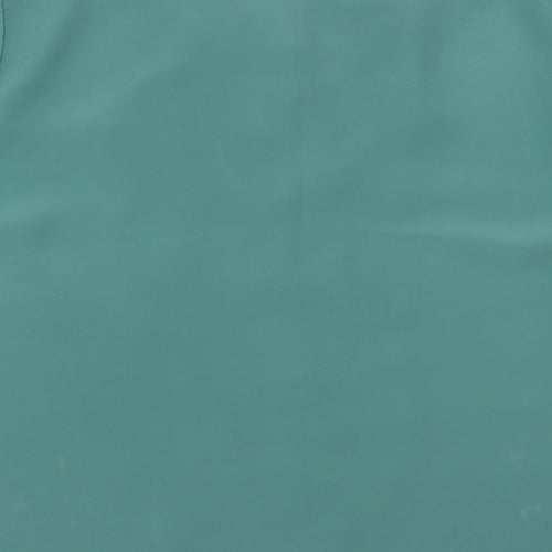 Amari Womens Green   Basic Blouse Size 18