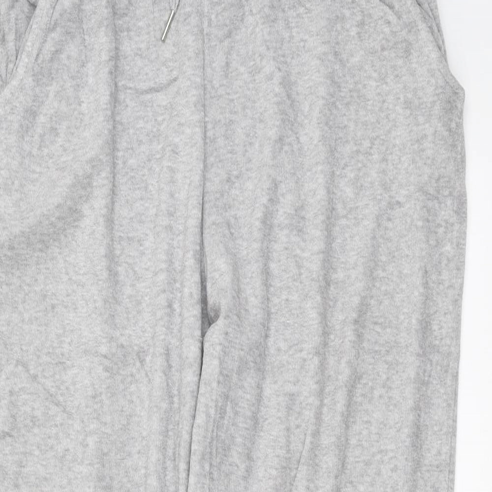 Primark Womens Grey   Jogger Trousers Size 18 L28 in
