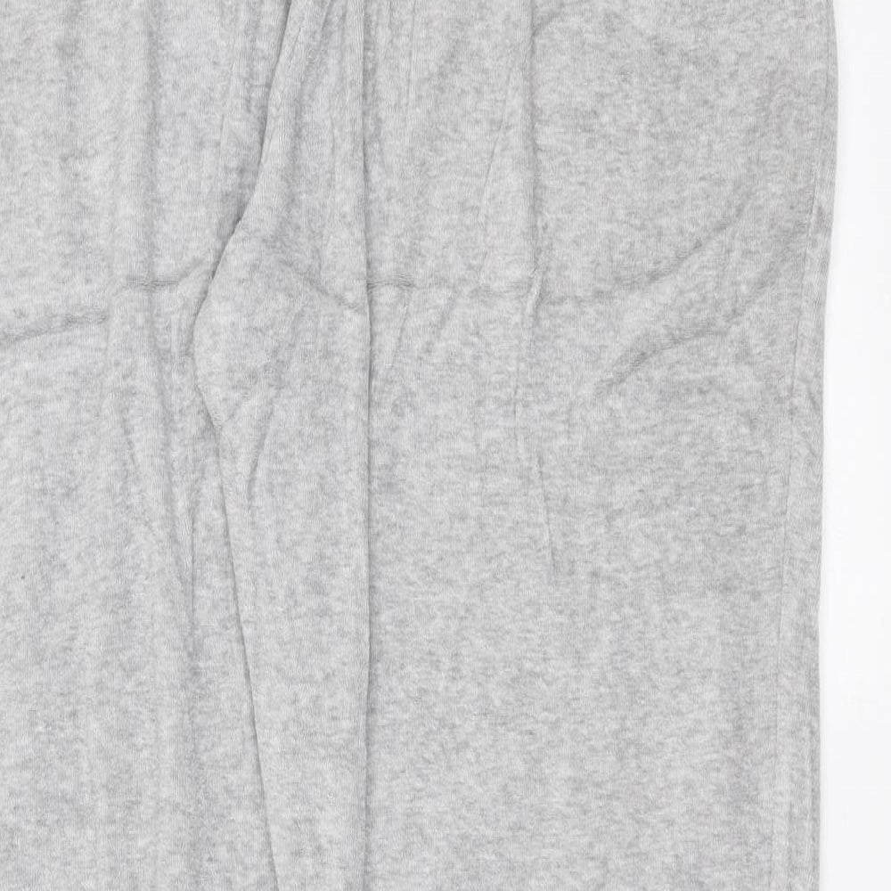 Primark Womens Grey   Jogger Trousers Size 18 L28 in