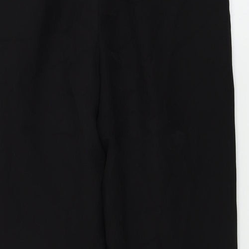 New Look  Womens Black   Trousers  Size 8 L24 in