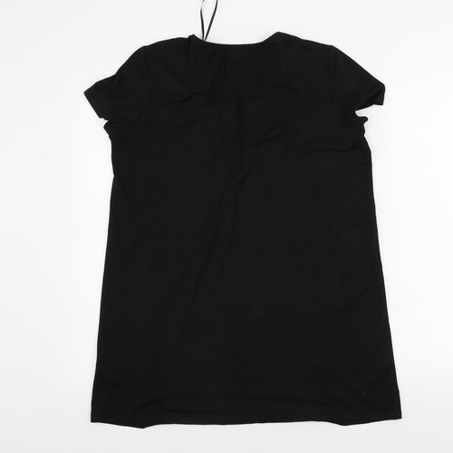 F&F  Womens Black   A-Line  Size 14