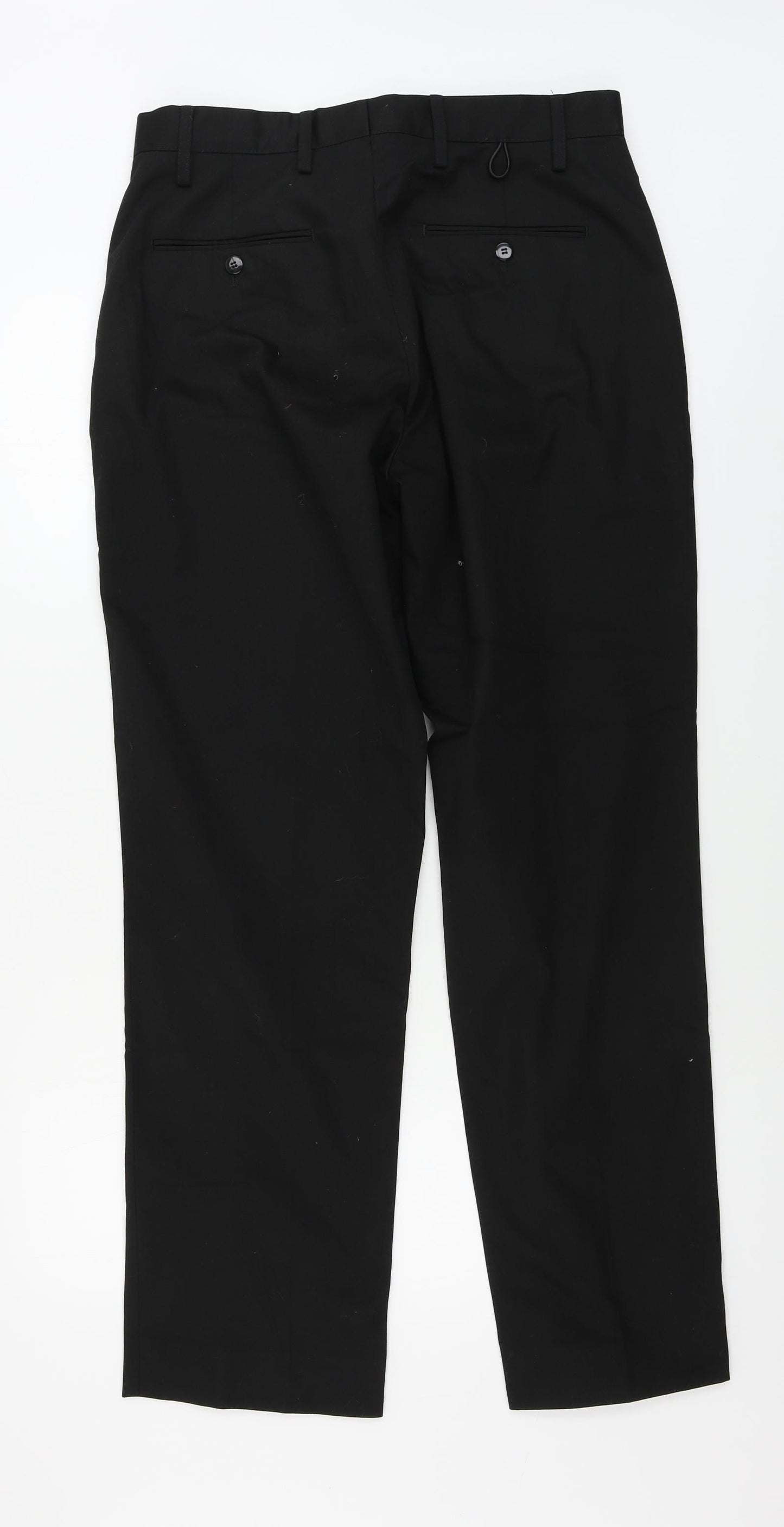 OPGear   Mens Black   Trousers  Size 32 in L31 in