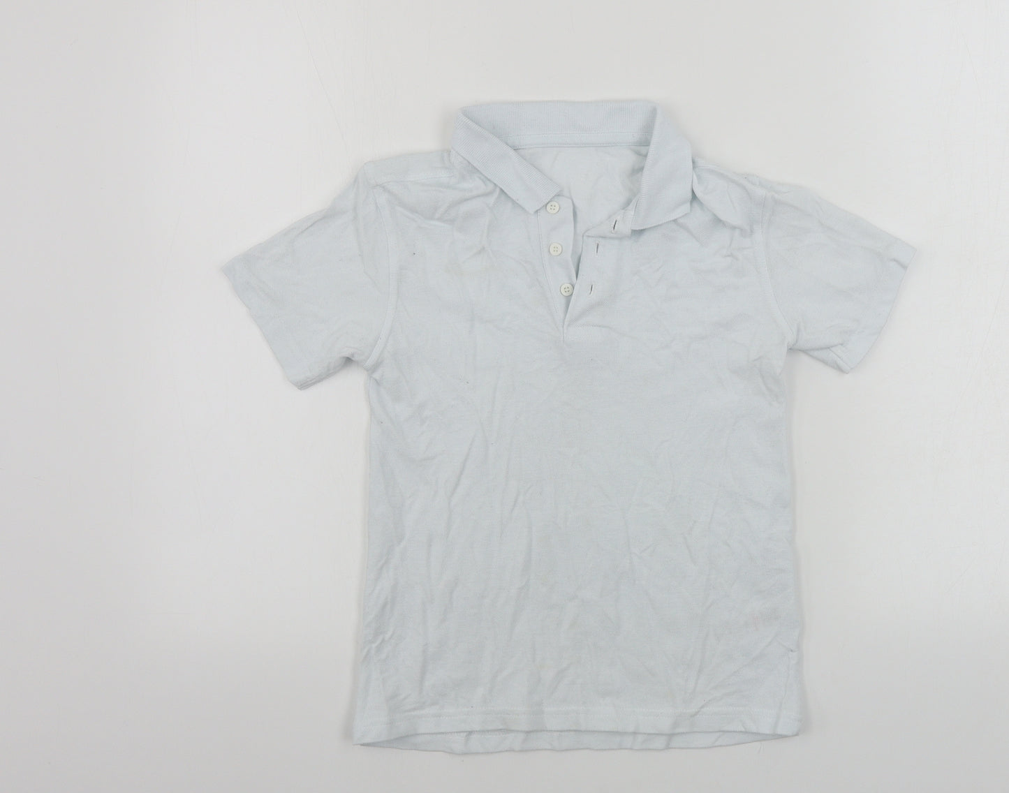 George  Boys Green   Basic Polo Size 8-9 Years