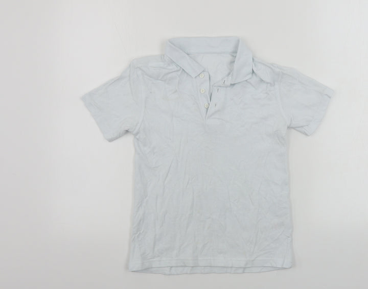George  Boys Green   Basic Polo Size 8-9 Years